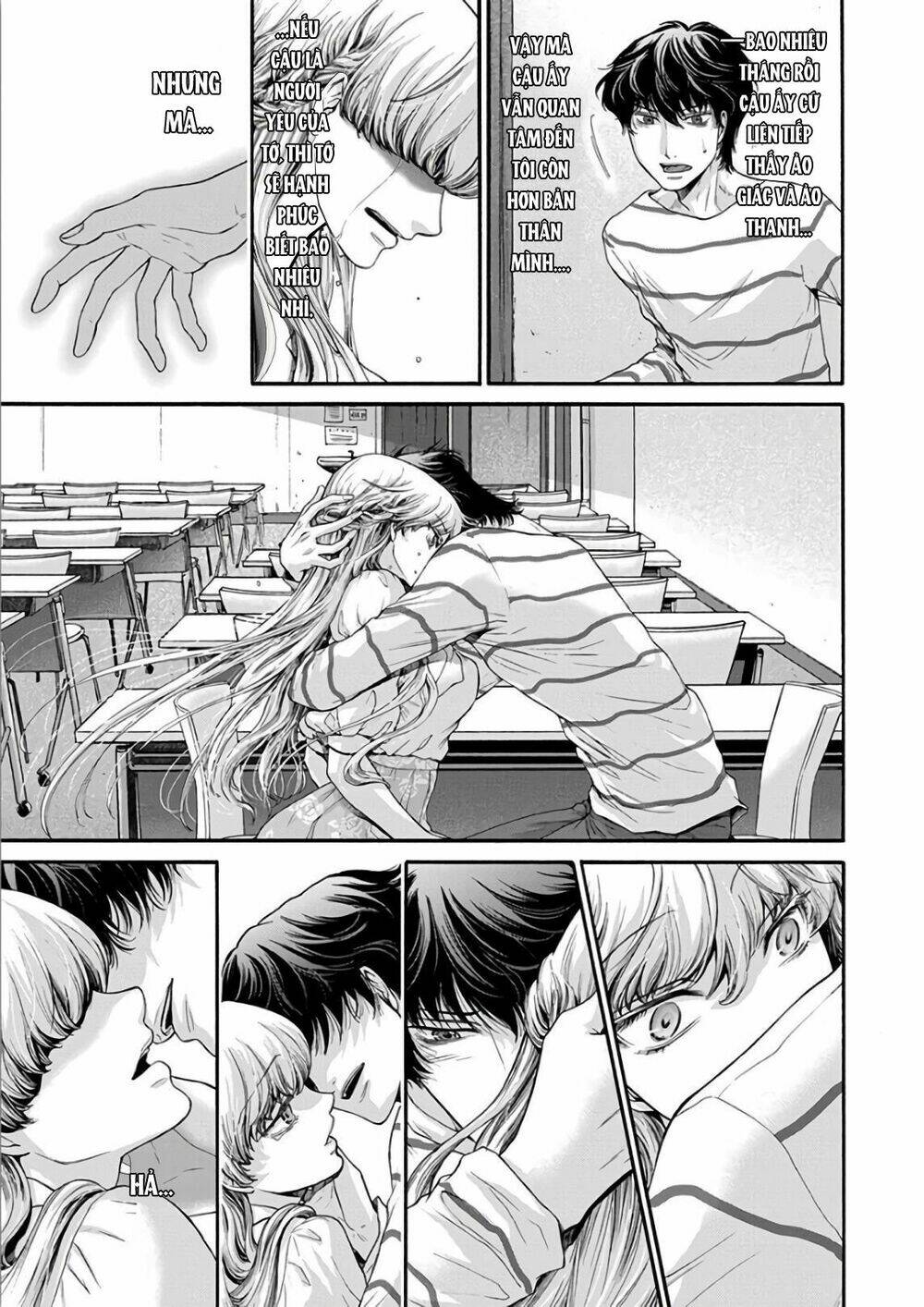 Kono Ai Wa, Itan Chương 11 Ảnh 12