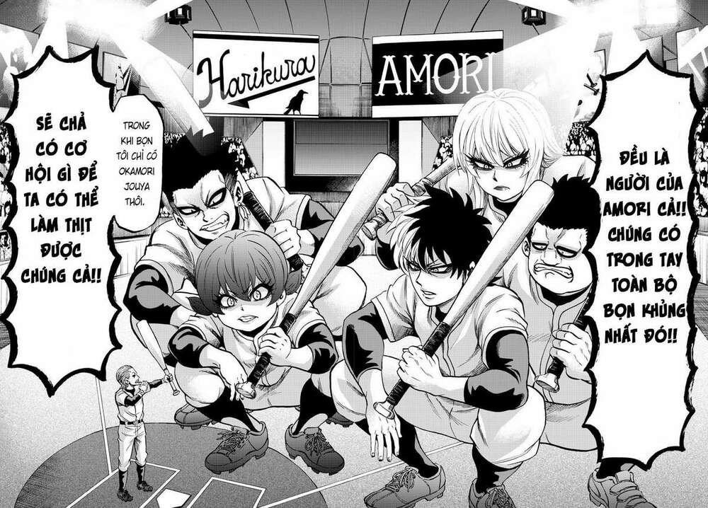 Rokudou No Onna-Tachi Chương 136 Ảnh 16
