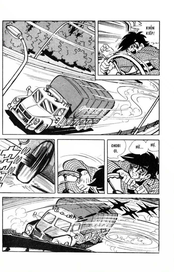 [Tuyển Tập Chiba Tetsuya] - Gaki Chương 14 Ảnh 20