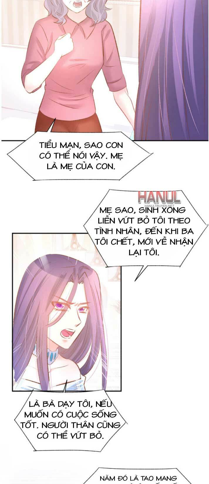 Hôn Nhân Ấm Áp : Tổng Tài Sủng Vợ Thành Nghiện Chương 56 Ảnh 17