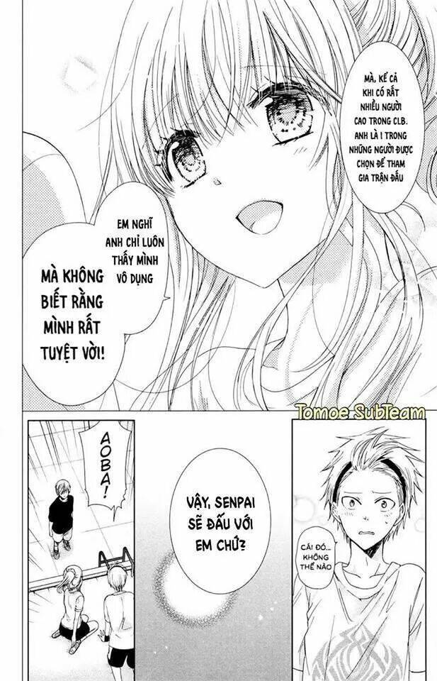 Aoba-Kun Ni Kikitai Koto Chương 5 Ảnh 19