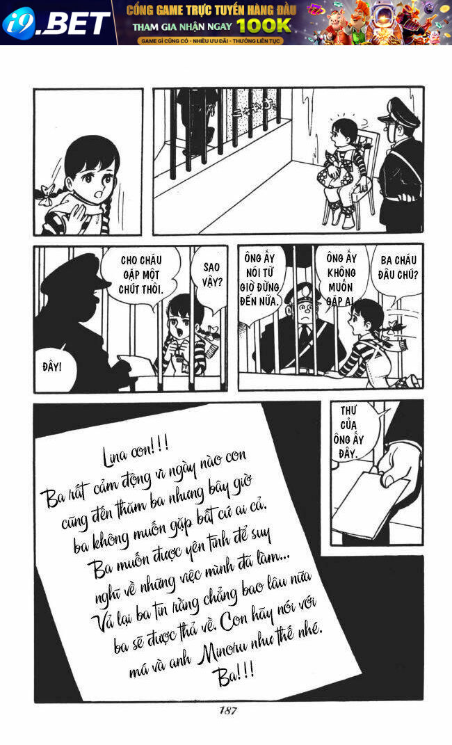 [Tuyển Tập Chiba Tetsuya] - Gaki Chương 30 Ảnh 9