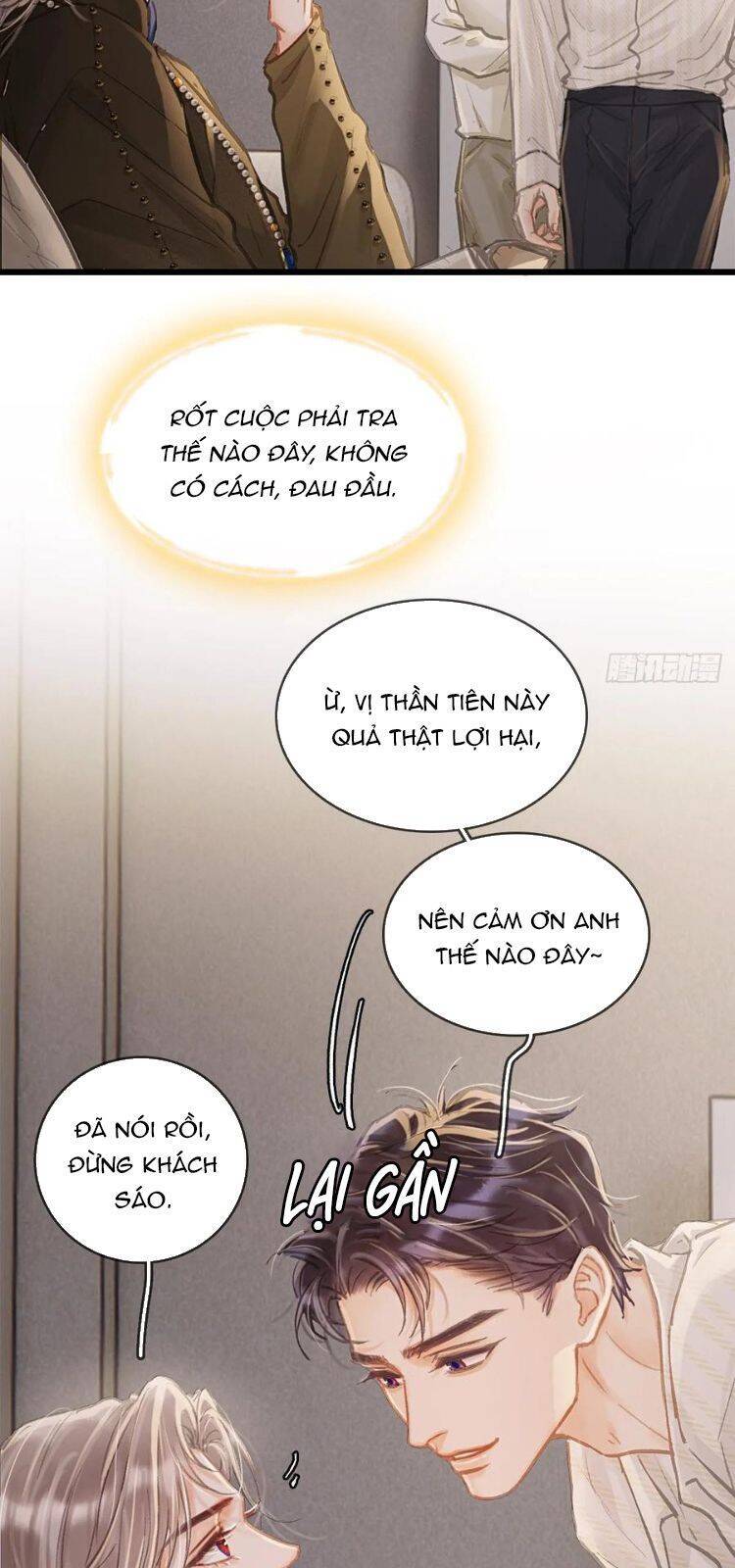 Ngày Dài Gặp Người Khuyết Tâm Nhãn Chương 33 Ảnh 5