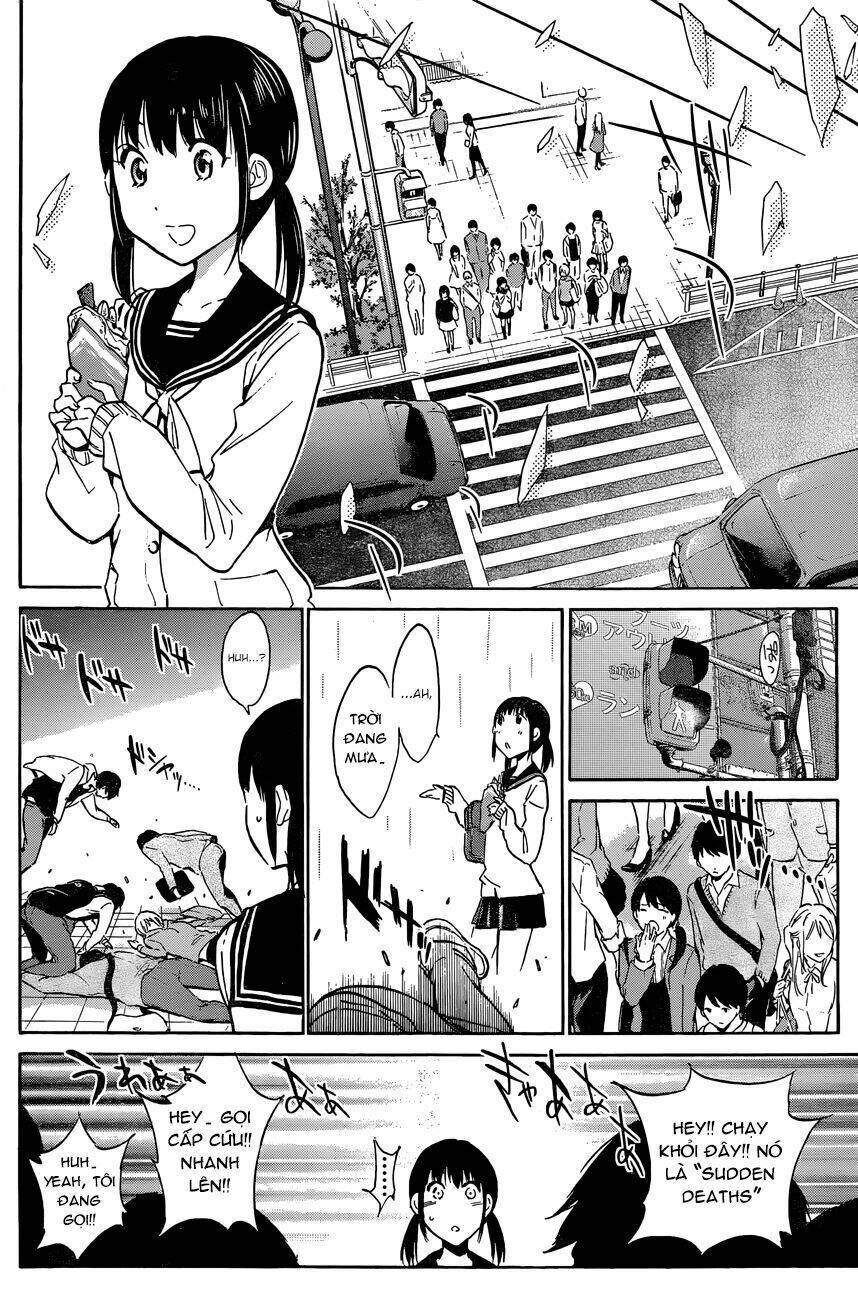 Kigurumi Manga Chương 1 Ảnh 44
