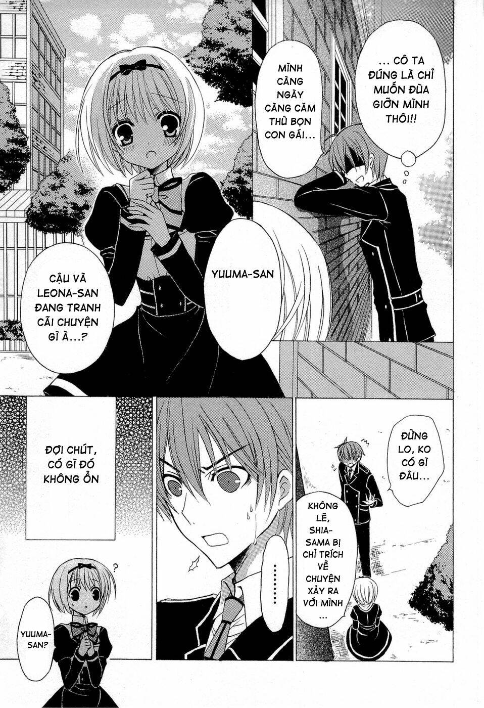 Zettai Joousei Chương 12 Ảnh 10
