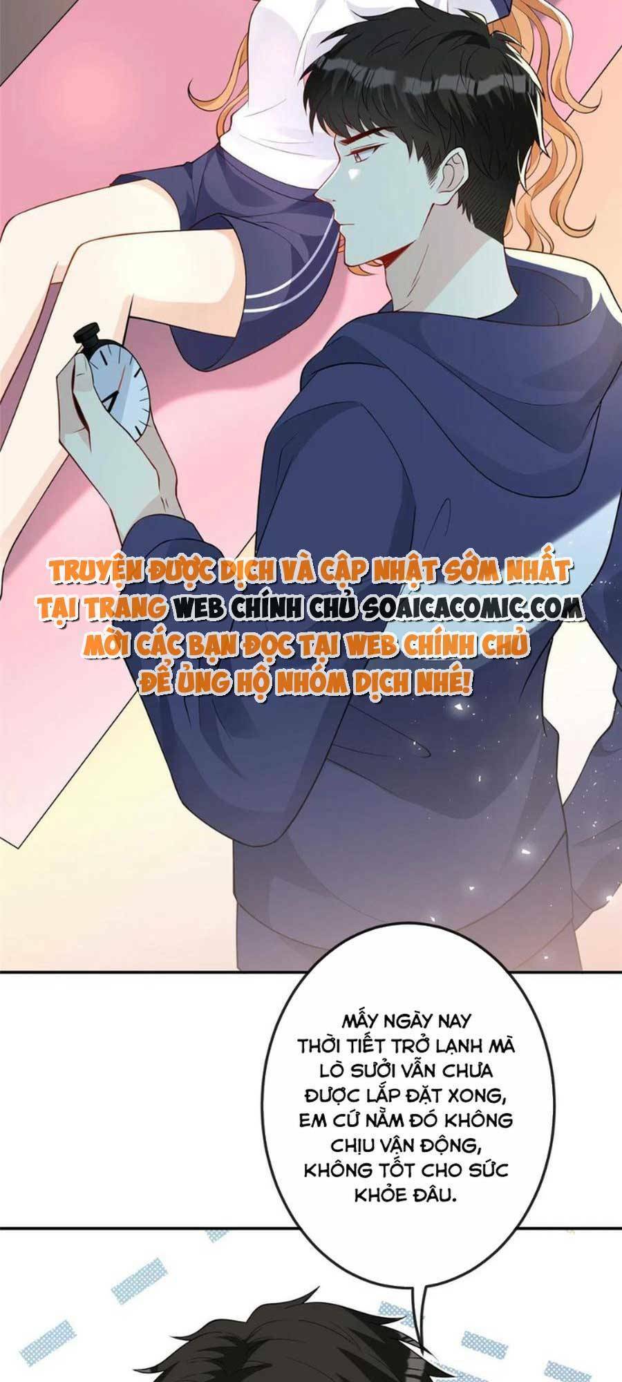 Vượt Rào Trêu Chọc Chương 107 Ảnh 13
