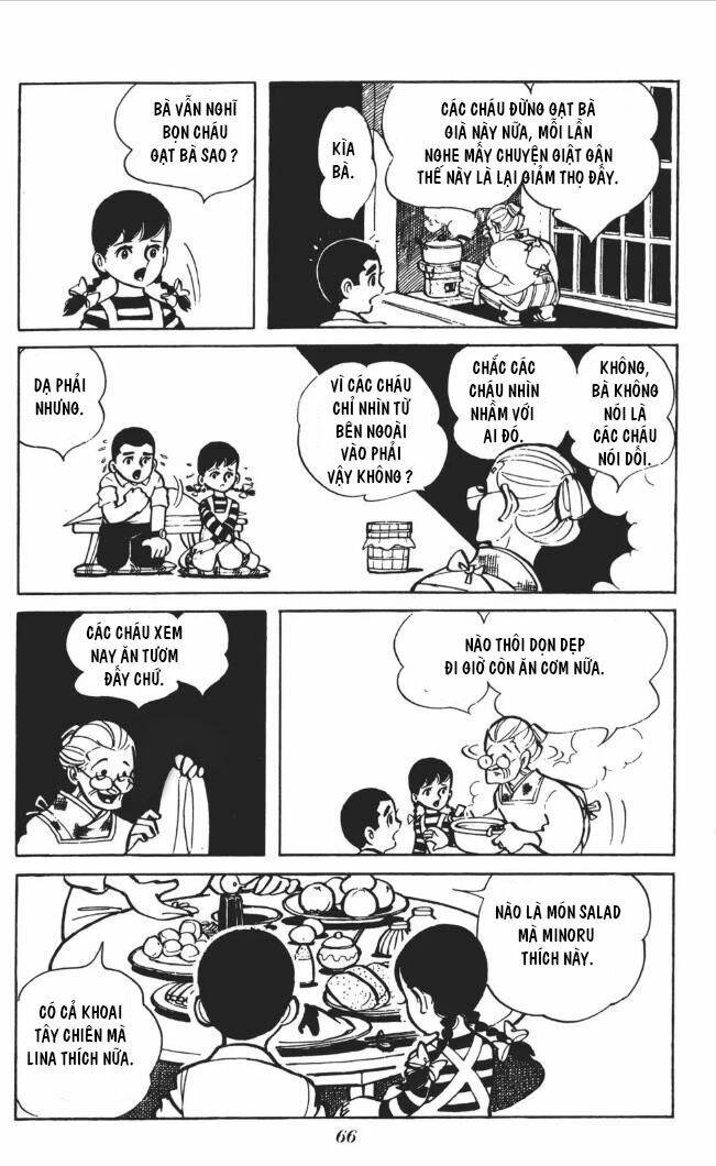 [Tuyển Tập Chiba Tetsuya] - Gaki Chương 24 Ảnh 8