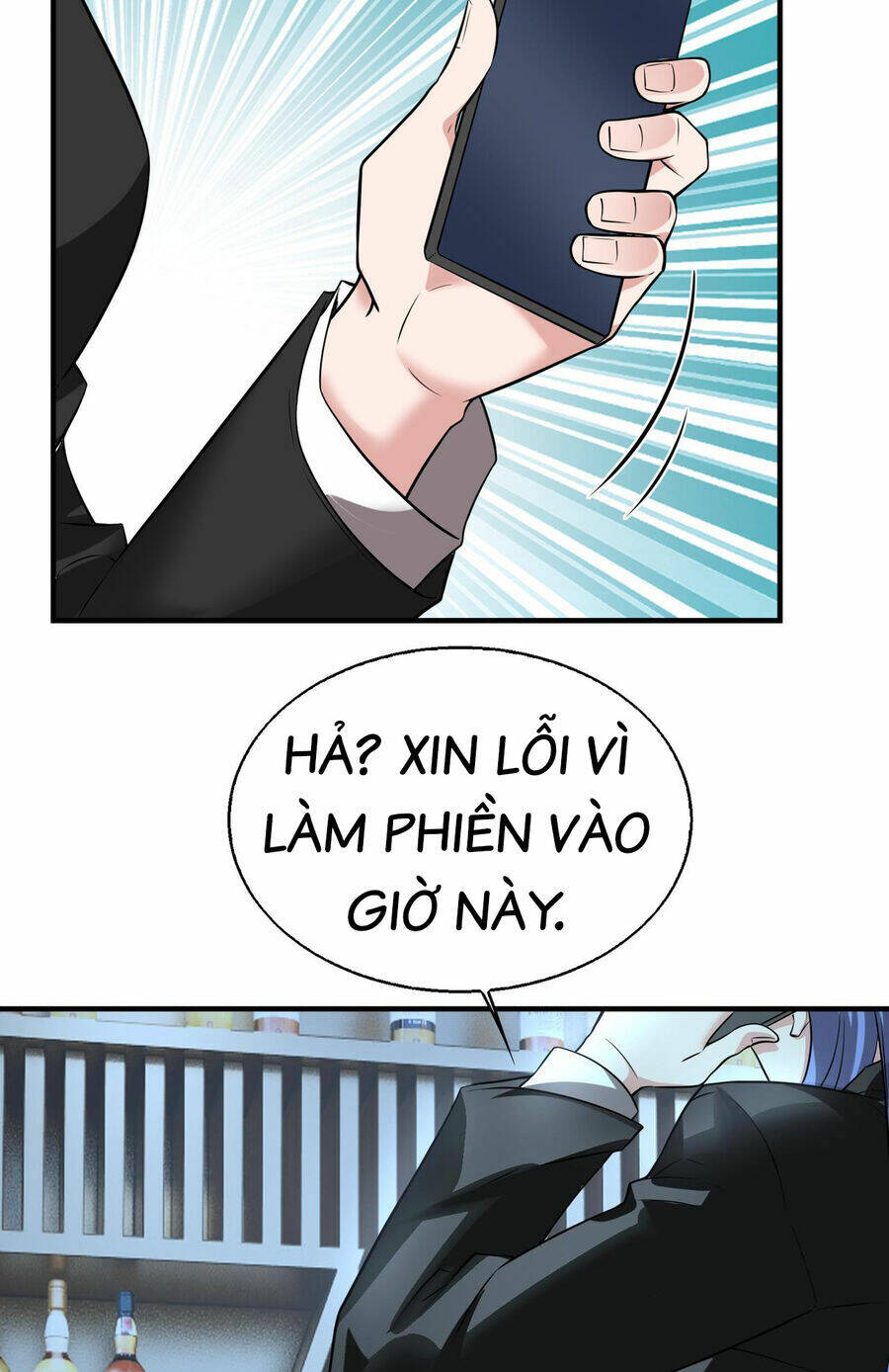 Nam Nhân Đến Từ Địa Ngục Chương 26 Ảnh 43
