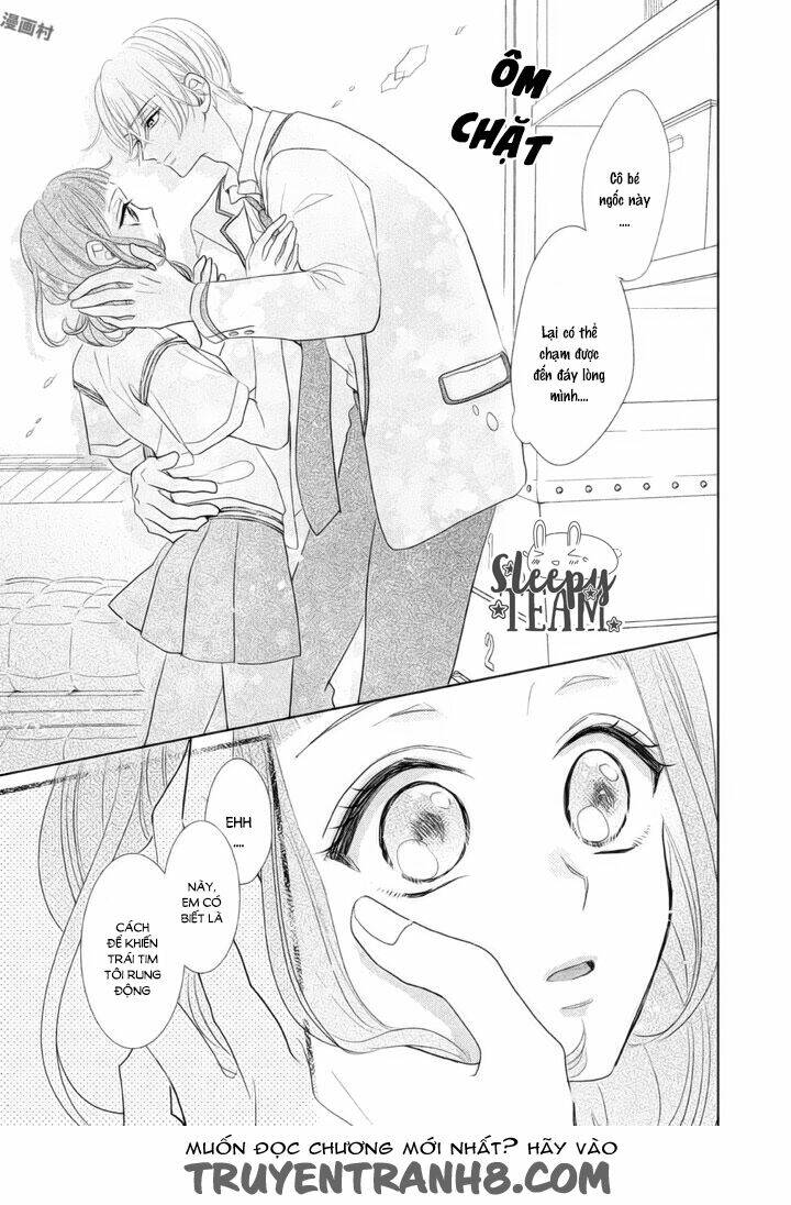 Senpai! Ima Kara Kokurimasu Chương 6 Ảnh 20
