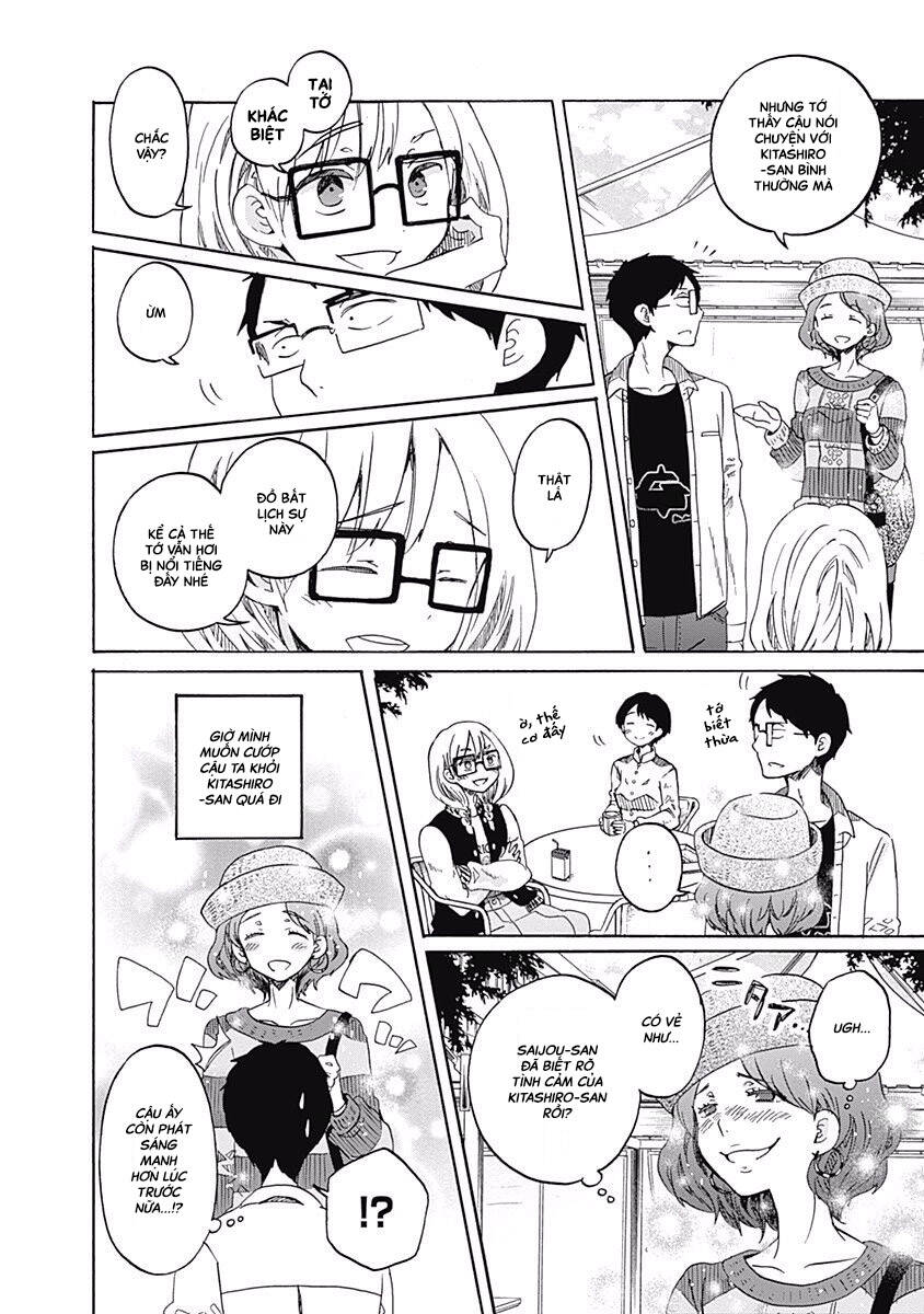 Koi Wa Hikari Chương 5 Ảnh 8