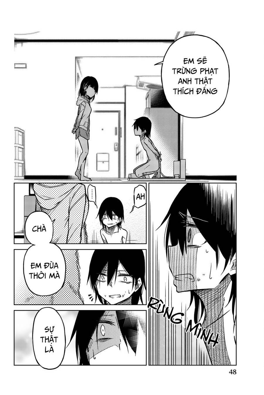 Ijousha No Ai Chương 39 Ảnh 6