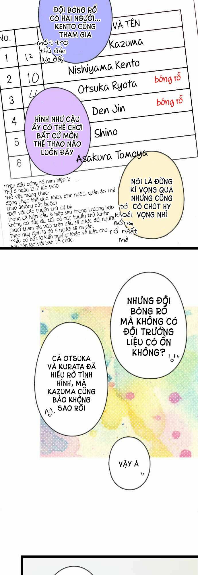 Giống Như Tình Yêu! Chương 26 Ảnh 11
