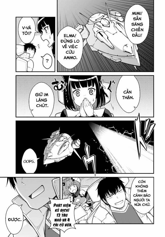Mezametara Saikyou Soubi To Uchuusen-Mochi Datta No De, Ikkodate Mezashite Youhei Toshite Jiyuu Chương 25 Ảnh 2