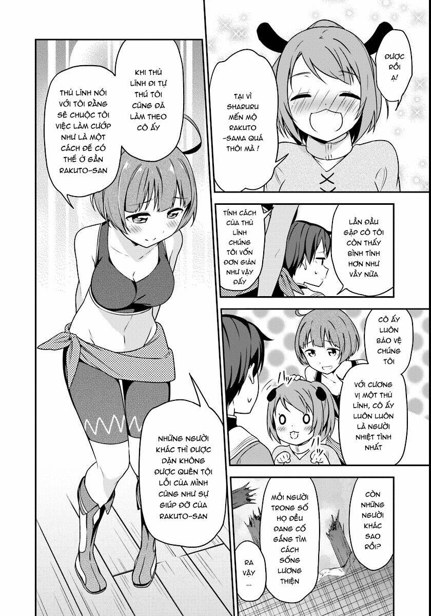 Butsuri-San De Musou Shitetara Motemote Ni Narimashita Chương 3 Ảnh 29