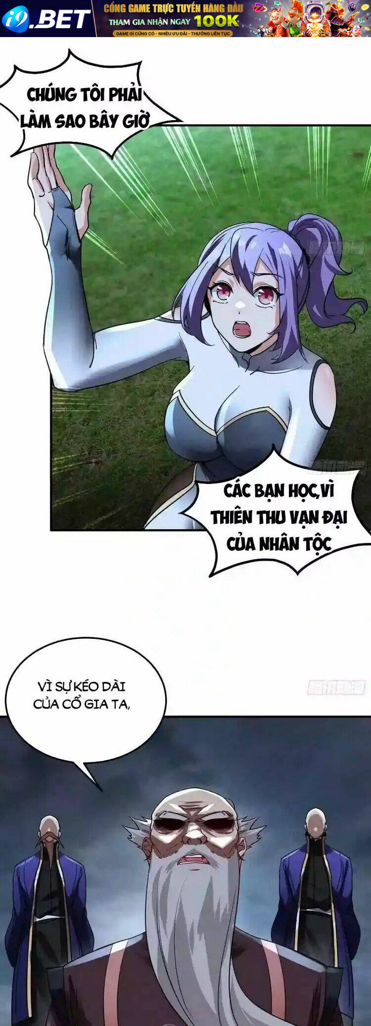 Bổn Tiên Tu Hậu Cung Đạo Chương 37 Ảnh 17
