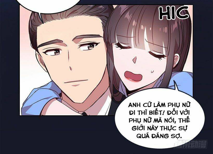 Người Yêu Của Rồng Đen Chương 24 Ảnh 32