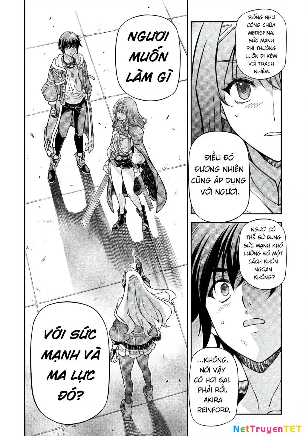 Drawing: Saikyou Mangaka Wa Oekaki Skill De Isekai Musou Suru! Chương 132 Ảnh 15