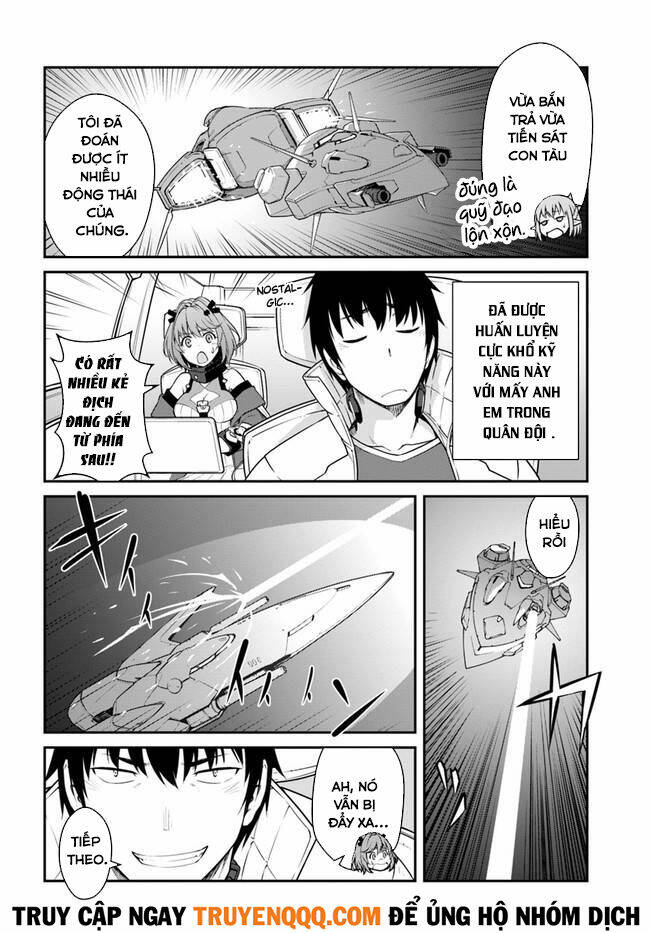 Mezametara Saikyou Soubi To Uchuusen-Mochi Datta No De, Ikkodate Mezashite Youhei Toshite Jiyuu Chương 25 Ảnh 13
