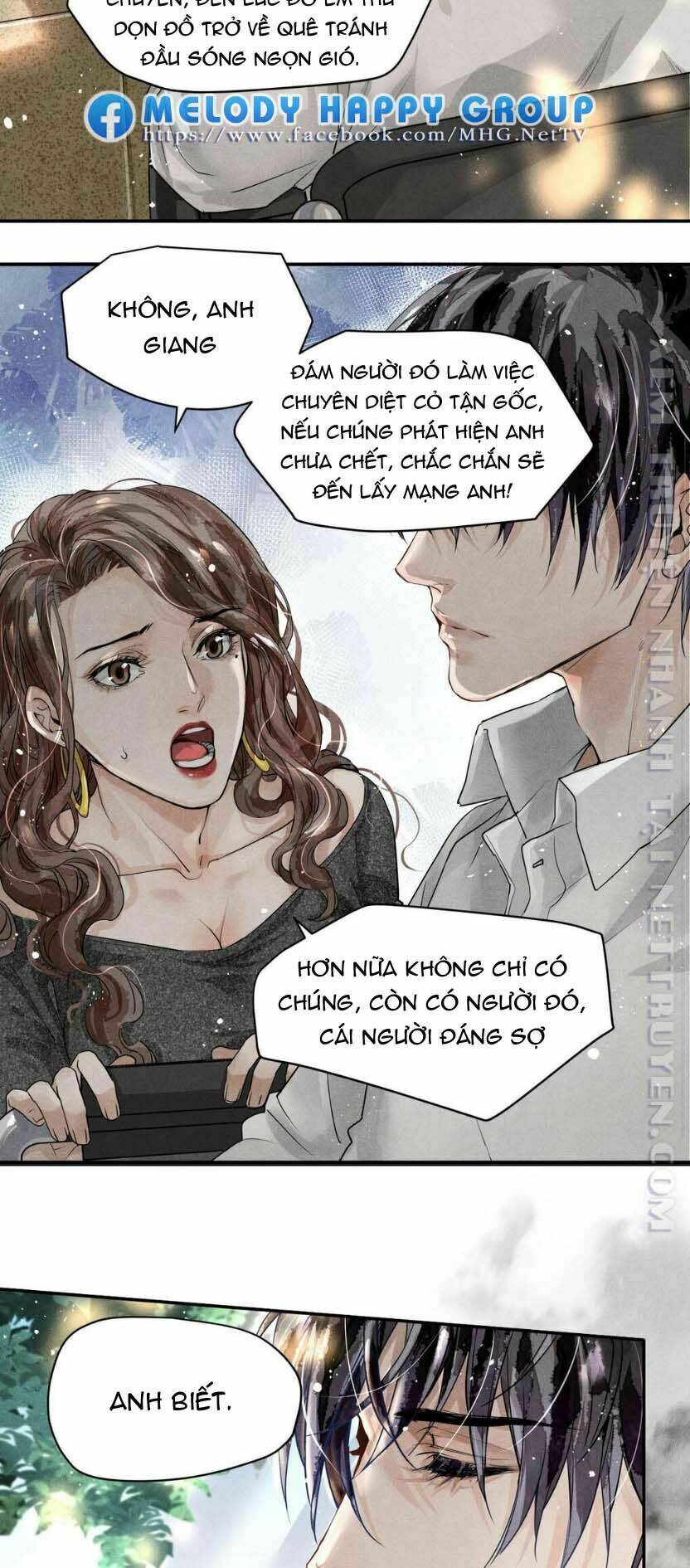 Phá Vân Chương 1 Ảnh 36