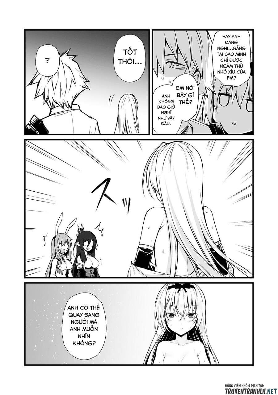 Arifureta Shokugyou De Sekai Saikyou Chương 52 Ảnh 30