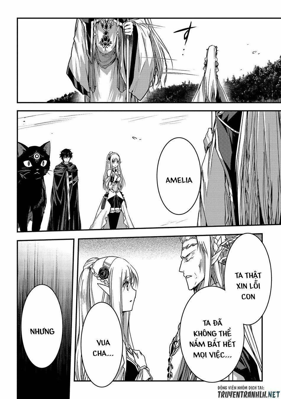 Assassin De Aru Ore No Sutetasu Ga Yuusha Yori Mo Akiraka Ni Tsuyoi Nodaga Chương 15 Ảnh 9