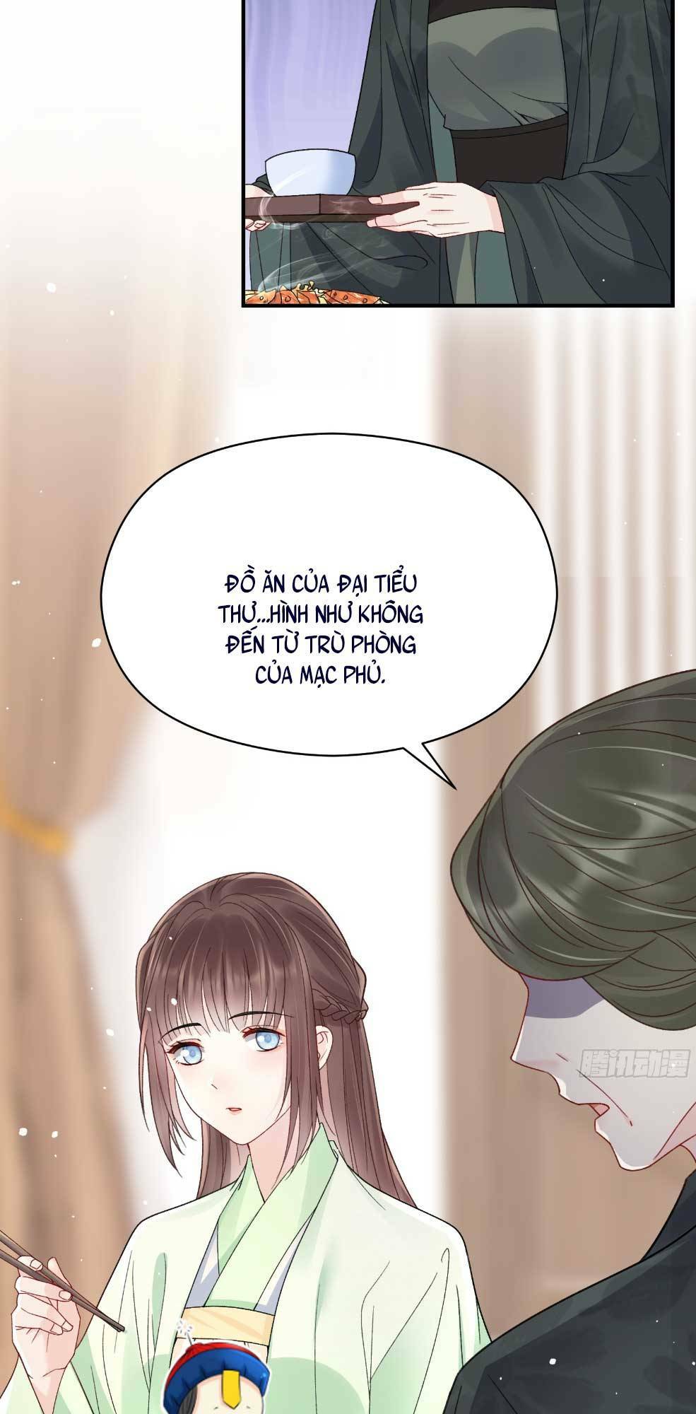 Sự Cám Dỗ Ngọt Ngào : Vương Gia Ngài Làm Chân Ta Mền Nhũn Rồi Chương 8 Ảnh 24
