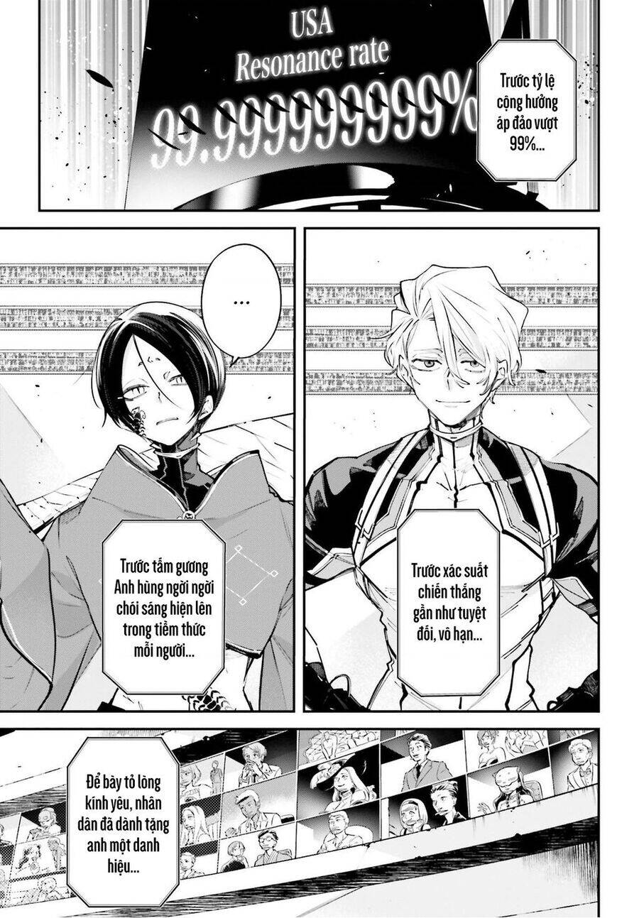 Rekkyou Sensen Chương 6 Ảnh 34