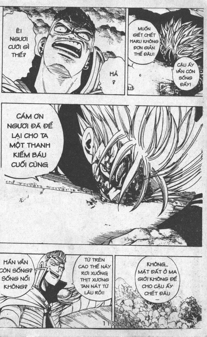 Rave Master (Scan) Chương 30 Ảnh 114