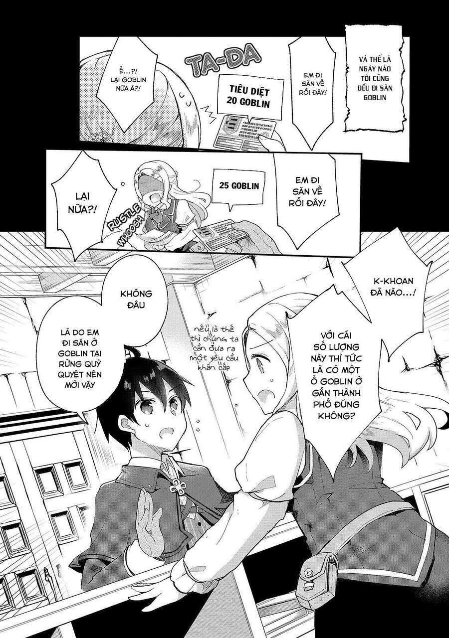 Shinja Zero No Megami-Sama To Hajimeru Isekai Kouryaku Chương 5 Ảnh 6
