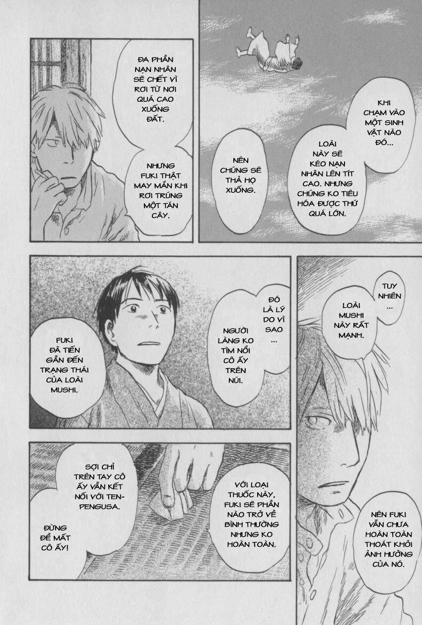 Mushishi Chương 26 Ảnh 34