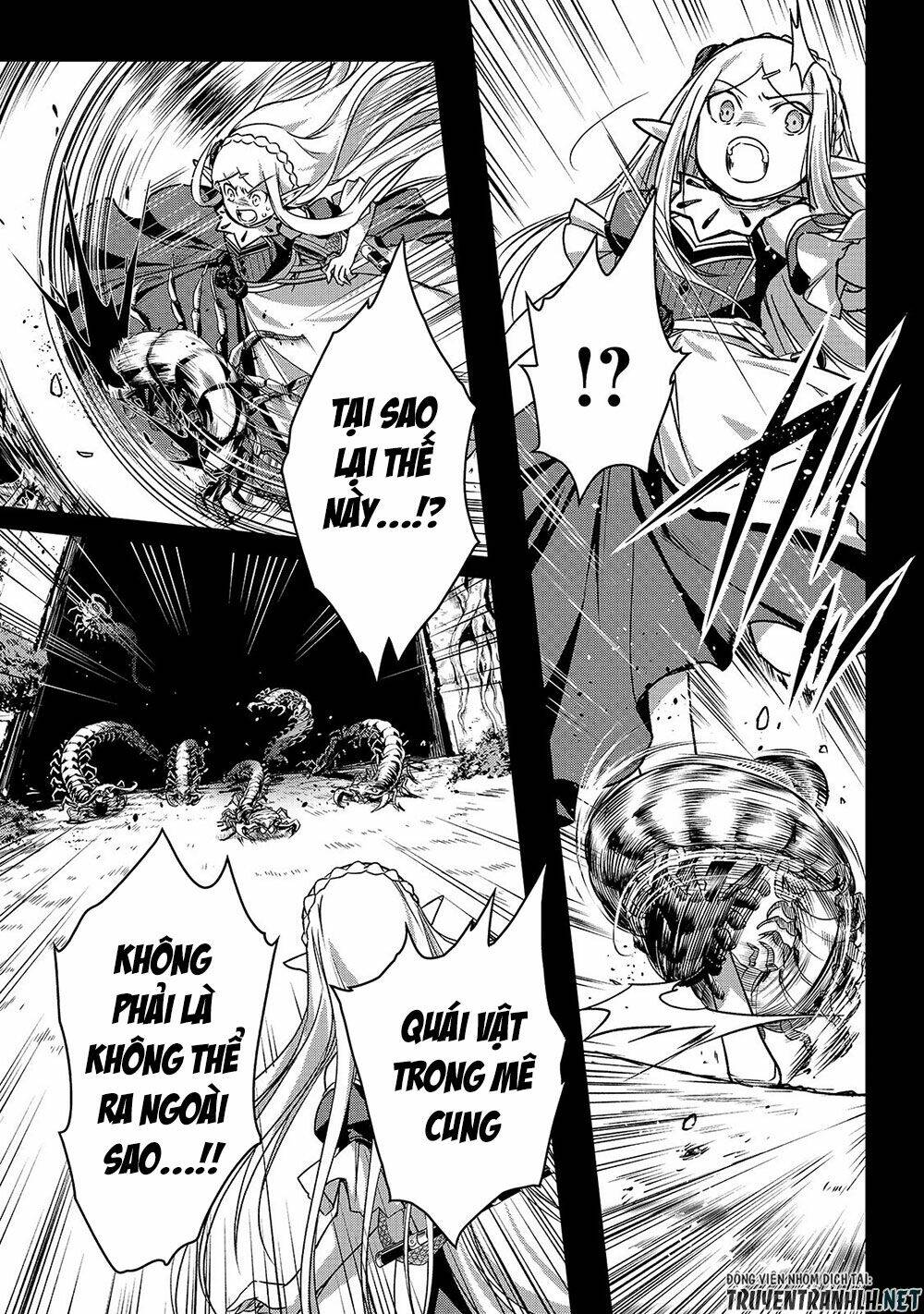 Assassin De Aru Ore No Sutetasu Ga Yuusha Yori Mo Akiraka Ni Tsuyoi Nodaga Chương 18 Ảnh 10