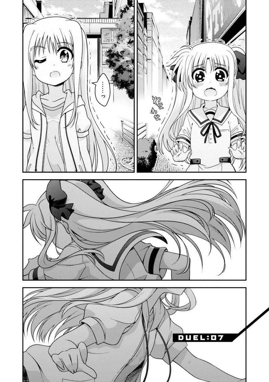 Mahou Shoujo Lyrical Nanoha Innocents Chương 7 Ảnh 5