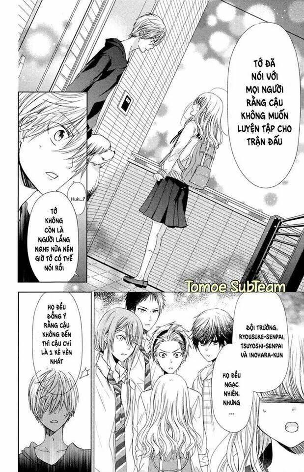 Aoba-Kun Ni Kikitai Koto Chương 4 Ảnh 26