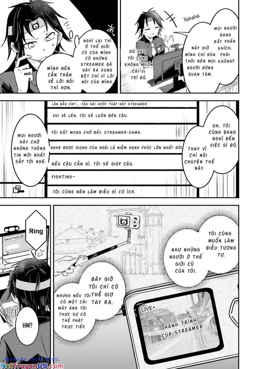 Isekai De Haishin Katsudou Wo Shitara Tairyou No Yandere Shinja Wo Umidashite Shimatta Ken Chương 11 Ảnh 7