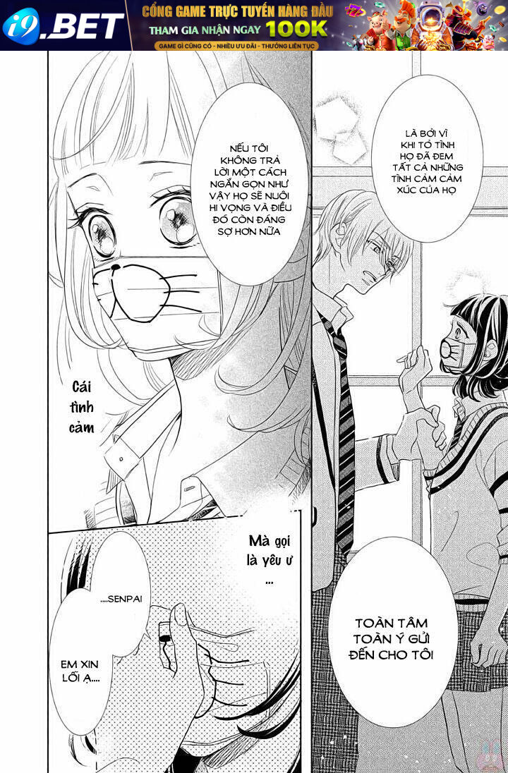 Senpai! Ima Kara Kokurimasu Chương 1 Ảnh 29