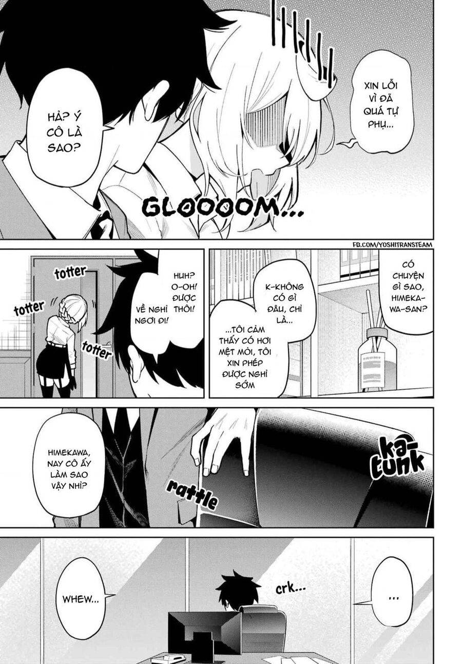 Himitsu Wo Abakitai Himekawa-San Chương 3 Ảnh 14