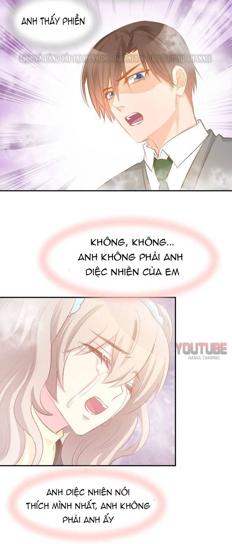 Hôn Nhân Ấm Áp : Tổng Tài Sủng Vợ Thành Nghiện Chương 62 Ảnh 17