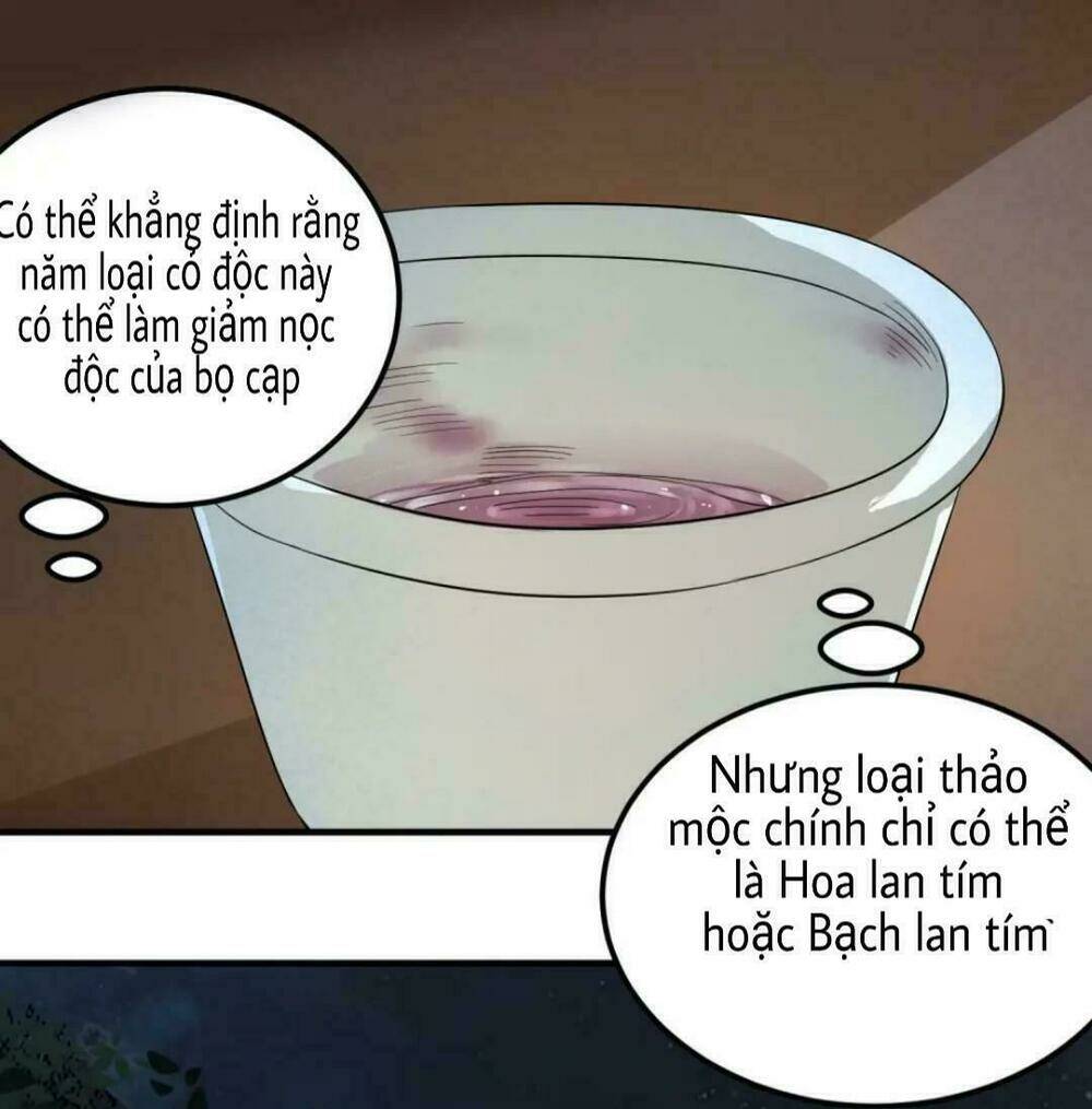 Thời Gian Tình Yêu Chương 20 Ảnh 20