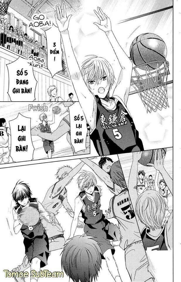 Aoba-Kun Ni Kikitai Koto Chương 4.5 Ảnh 10
