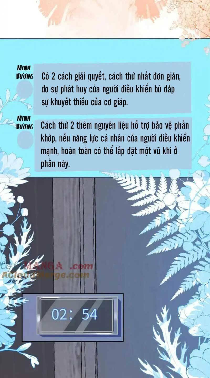 Kết Hôn Với Người Quyền Lực Nhất Hành Tinh Chương 38 Ảnh 35