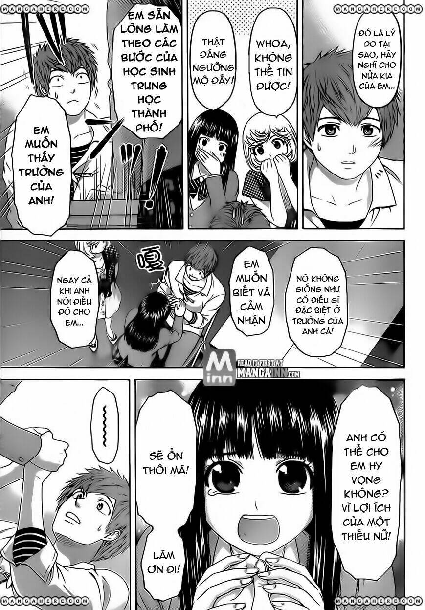 Ge - Good Ending Chương 135 Ảnh 17