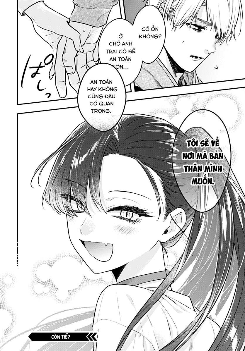 Mi-Chan Wa Kawaretai Chương 13 Ảnh 29