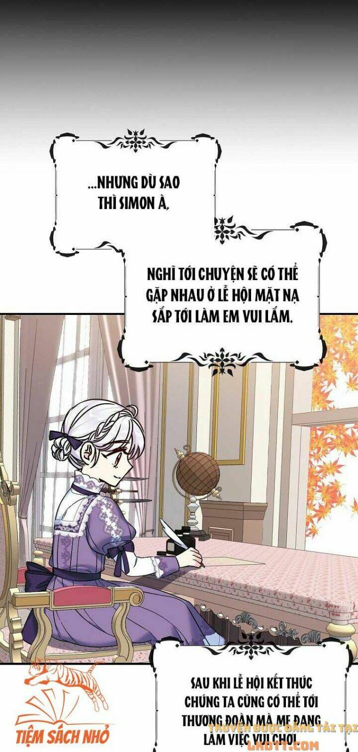 Sinh Ra Làm Con Gái Ác Nữ Chương 40 Ảnh 31