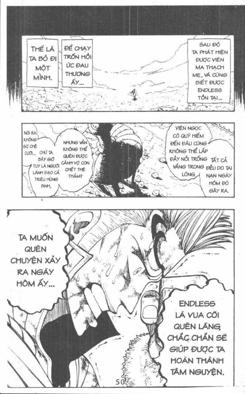 Rave Master (Scan) Chương 31 Ảnh 51