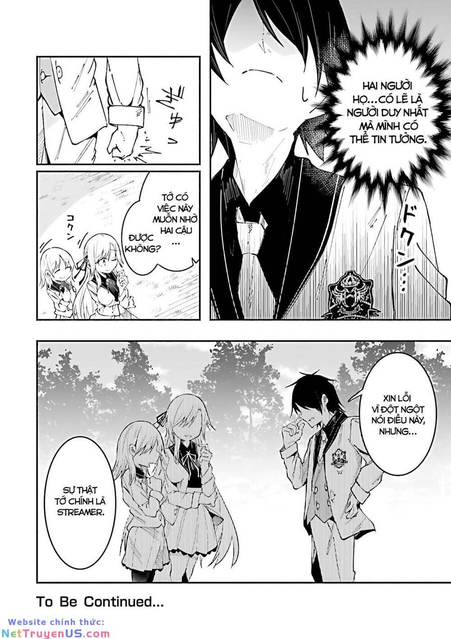 Isekai De Haishin Katsudou Wo Shitara Tairyou No Yandere Shinja Wo Umidashite Shimatta Ken Chương 16 Ảnh 19