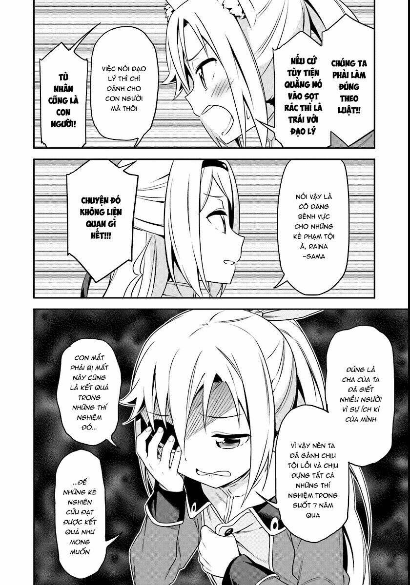 Butsuri-San De Musou Shitetara Motemote Ni Narimashita Chương 3 Ảnh 13