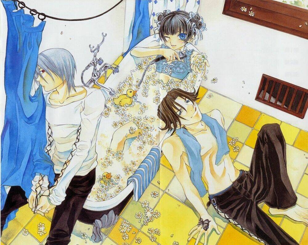 Hatenkou Yuugi Chương 1 Ảnh 6