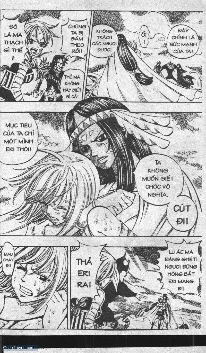 Rave Master (Scan) Chương 30 Ảnh 108