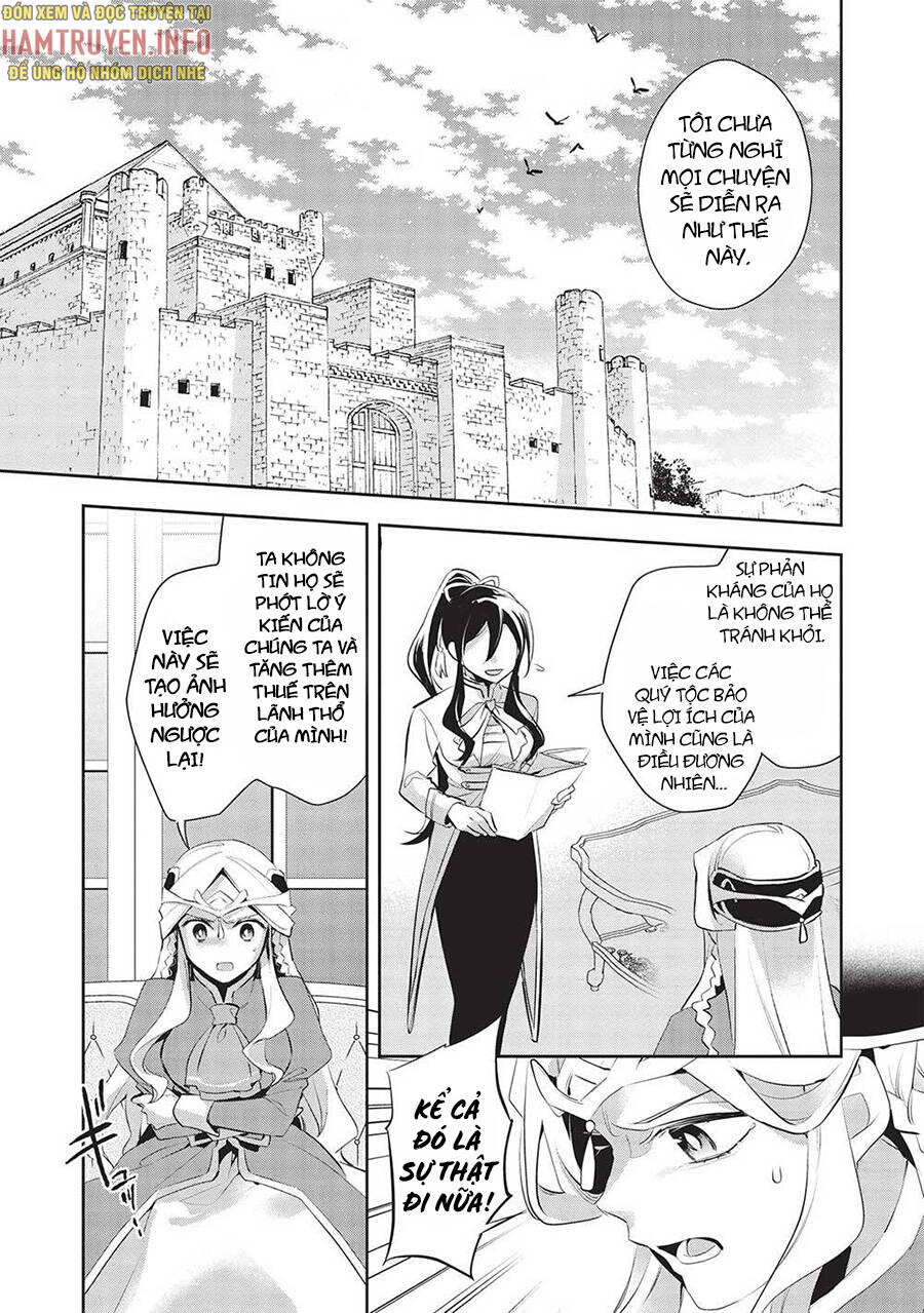 Wortenia Senki Chương 47 Ảnh 10