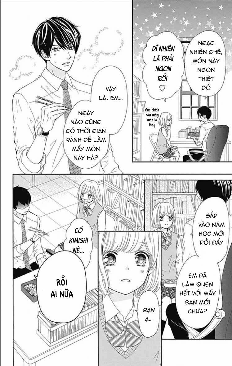 Furuya-Sensei Wa An-Chan No Mono Chương 19 Ảnh 9